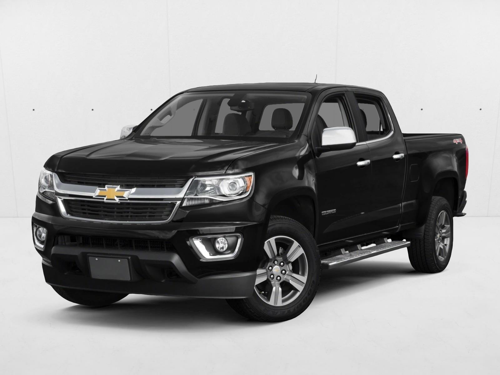 2017 Chevrolet Colorado 4WD LT Crew Cab Long Box's photo