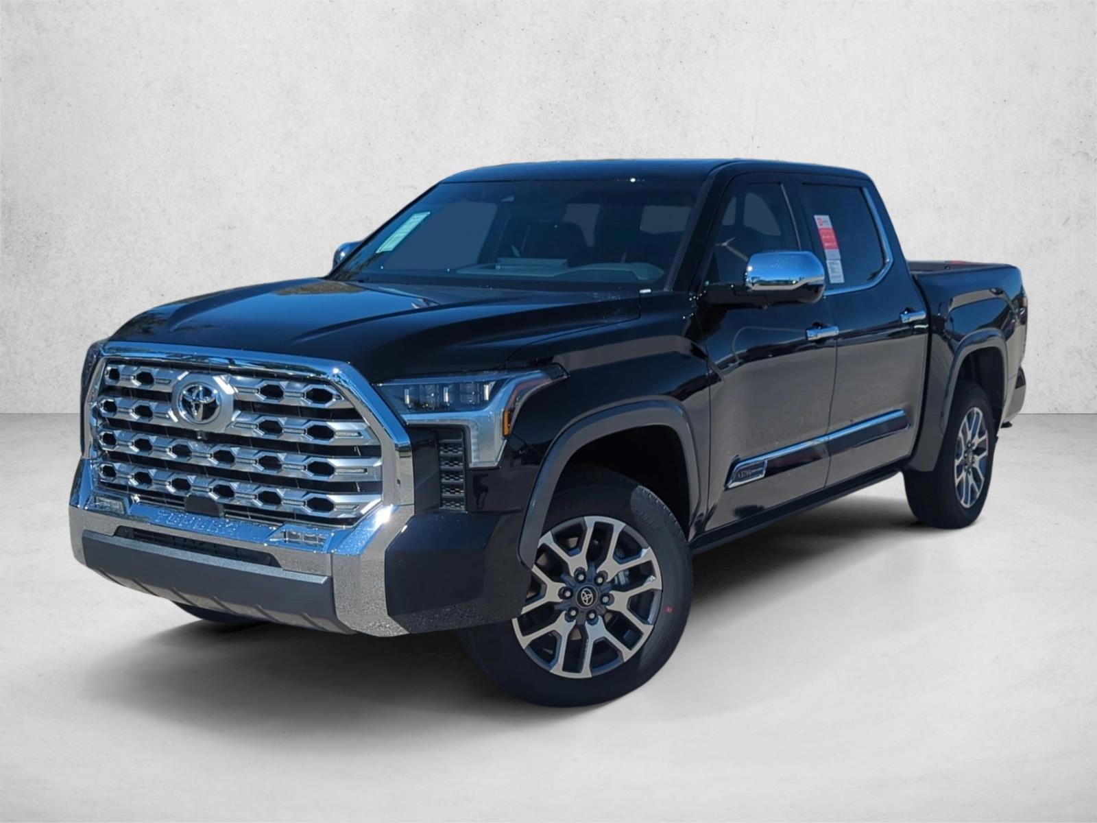 2026 Toyota Tundra 4WD