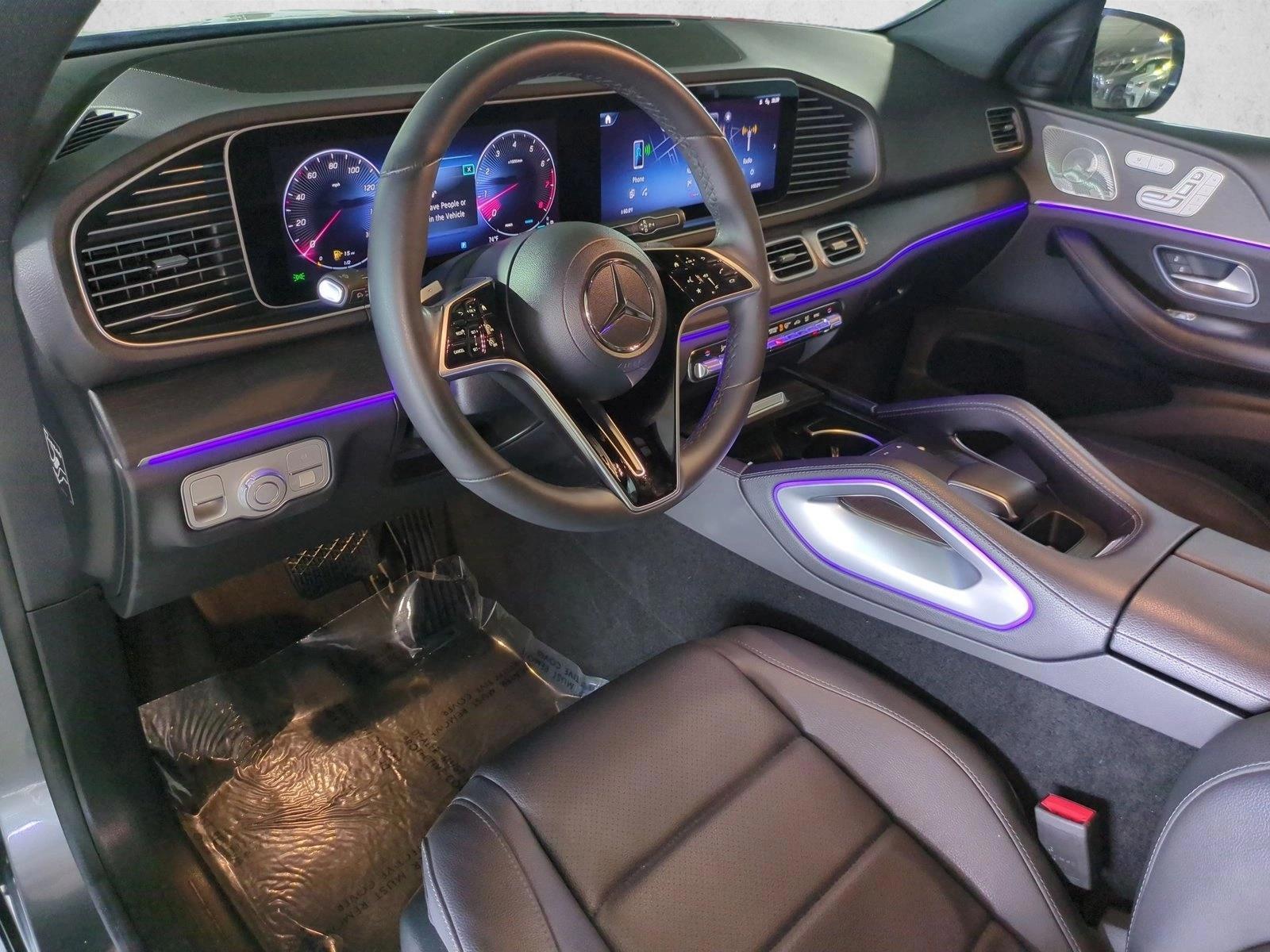 Thumbnail: 2024 Mercedes-Benz GLE - 3
