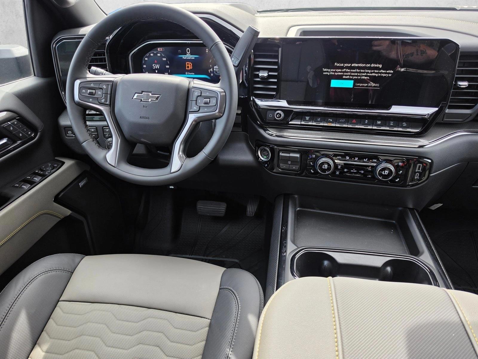 Thumbnail: 2026 Chevrolet Silverado 2500 - 4