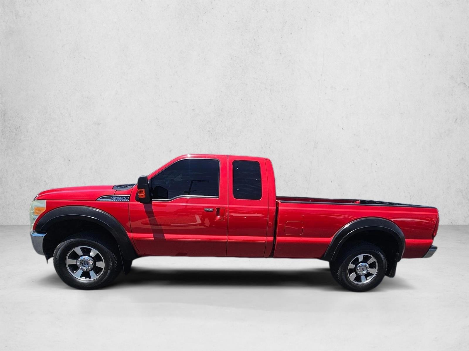 Thumbnail: 2015 Ford F-250 - 2