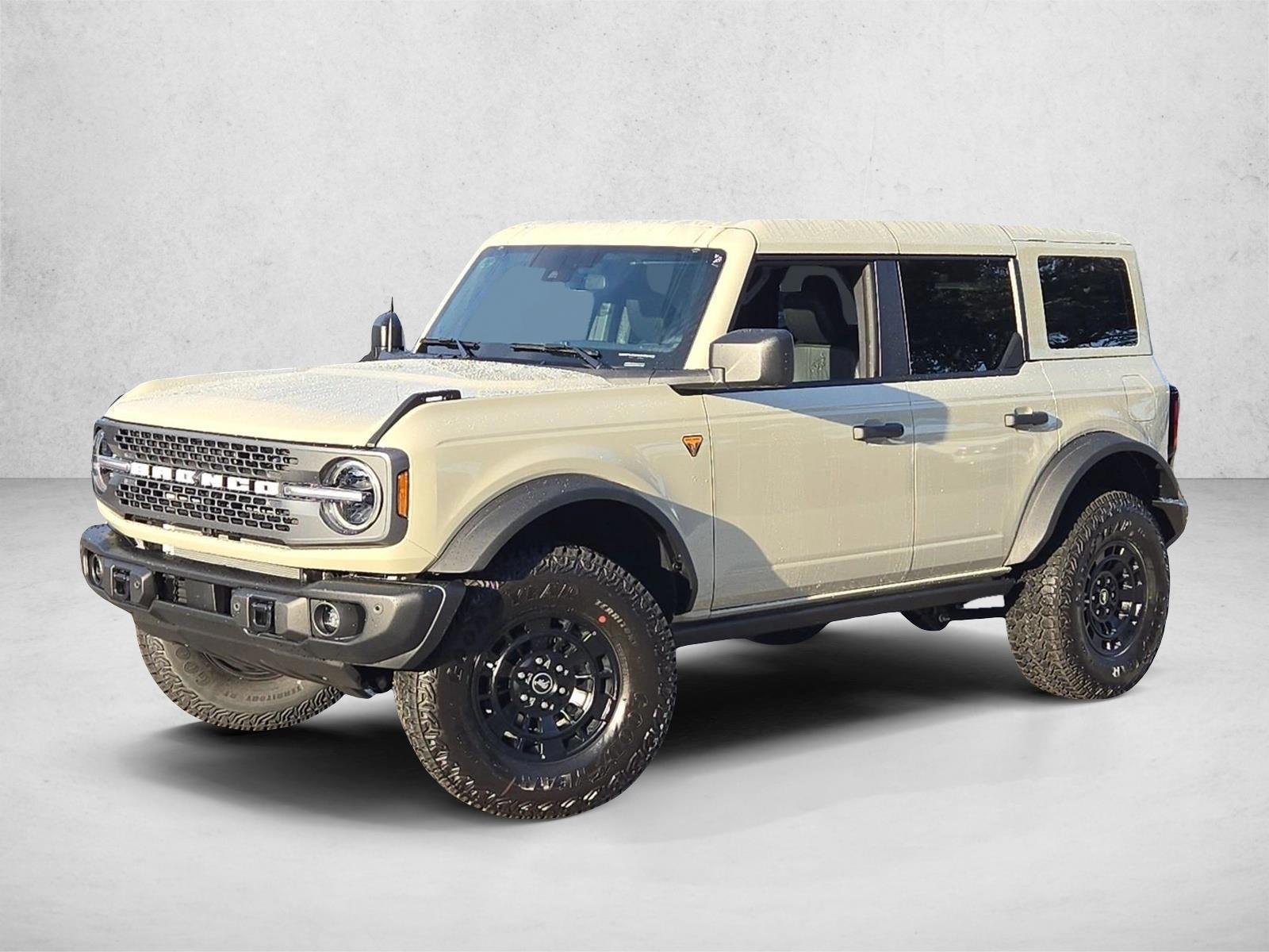Thumbnail: 2026 Ford Bronco - 1