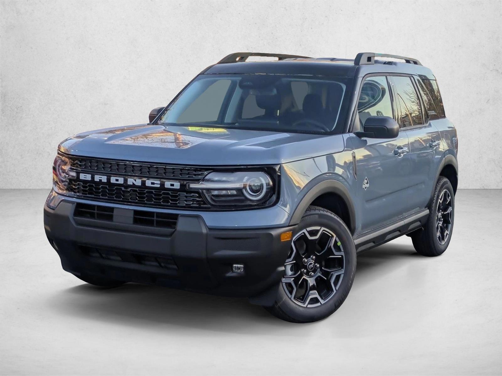 Thumbnail: 2025 Ford Bronco Sport - 1