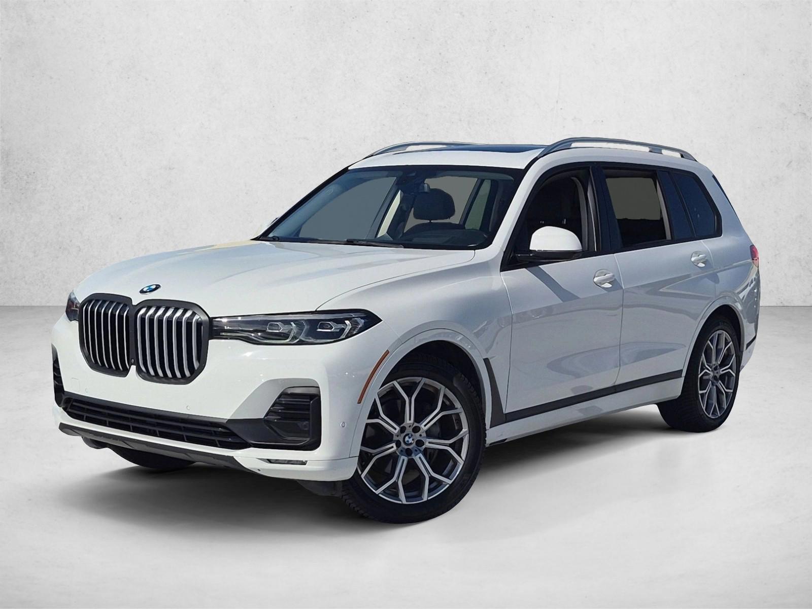 2020 BMW X7