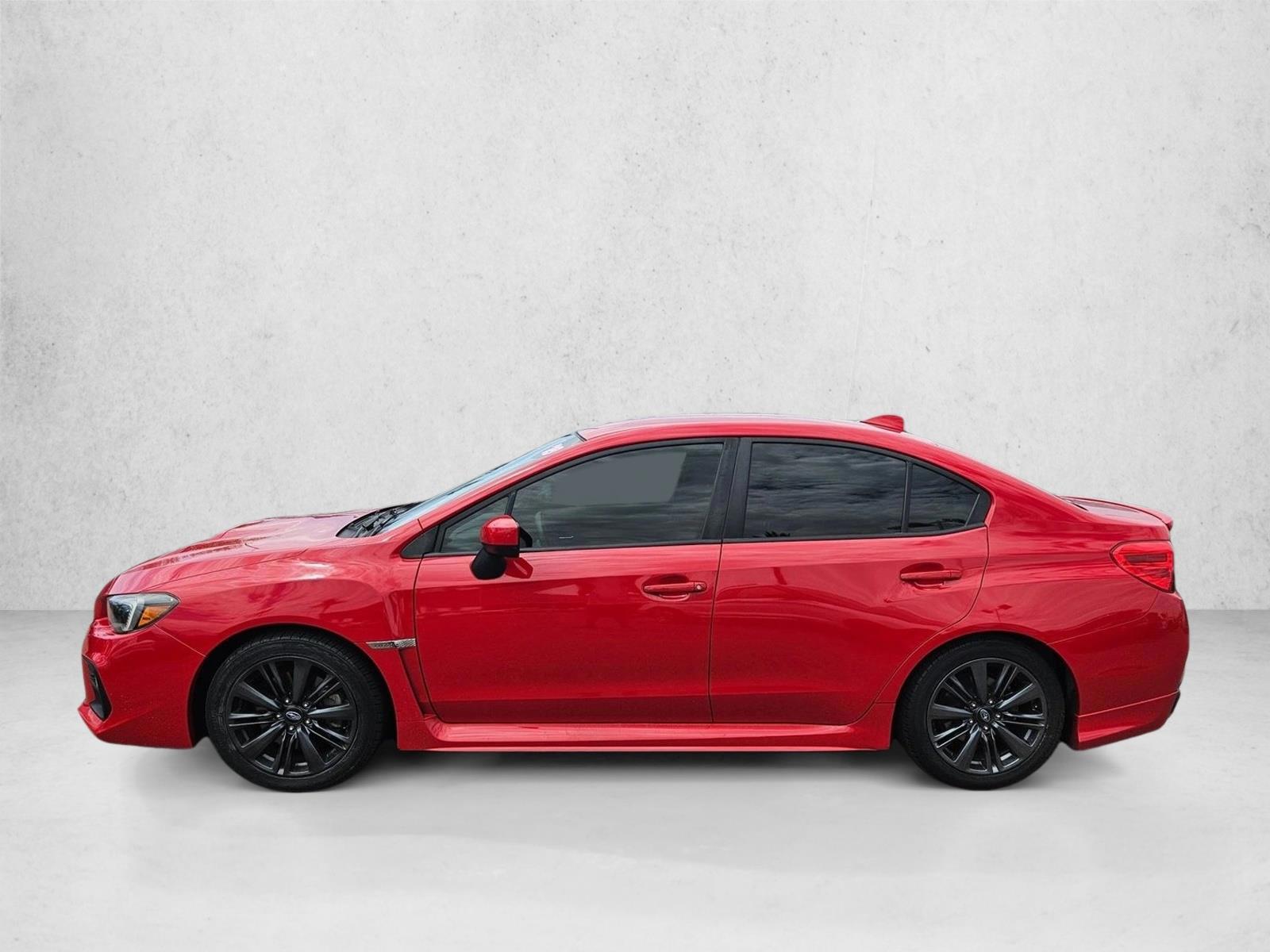 Thumbnail: 2018 Subaru WRX - 2