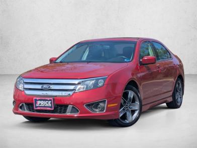 2010 Ford Fusion Sport -
                  Sterling, VA