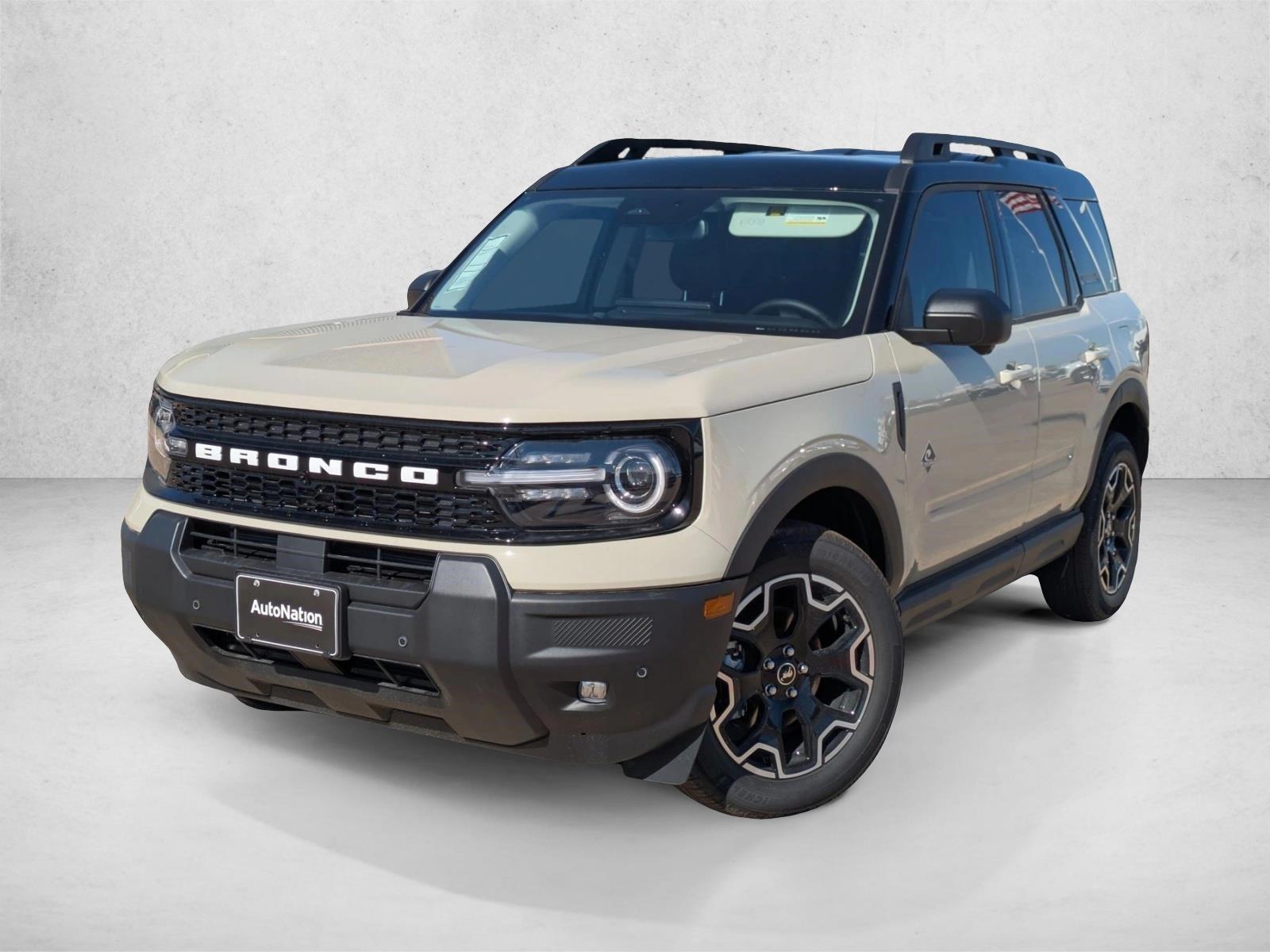 Thumbnail: 2025 Ford Bronco Sport - 1