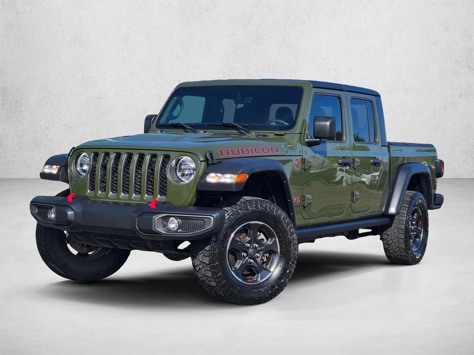 Thumbnail: 2023 Jeep Gladiator - 1