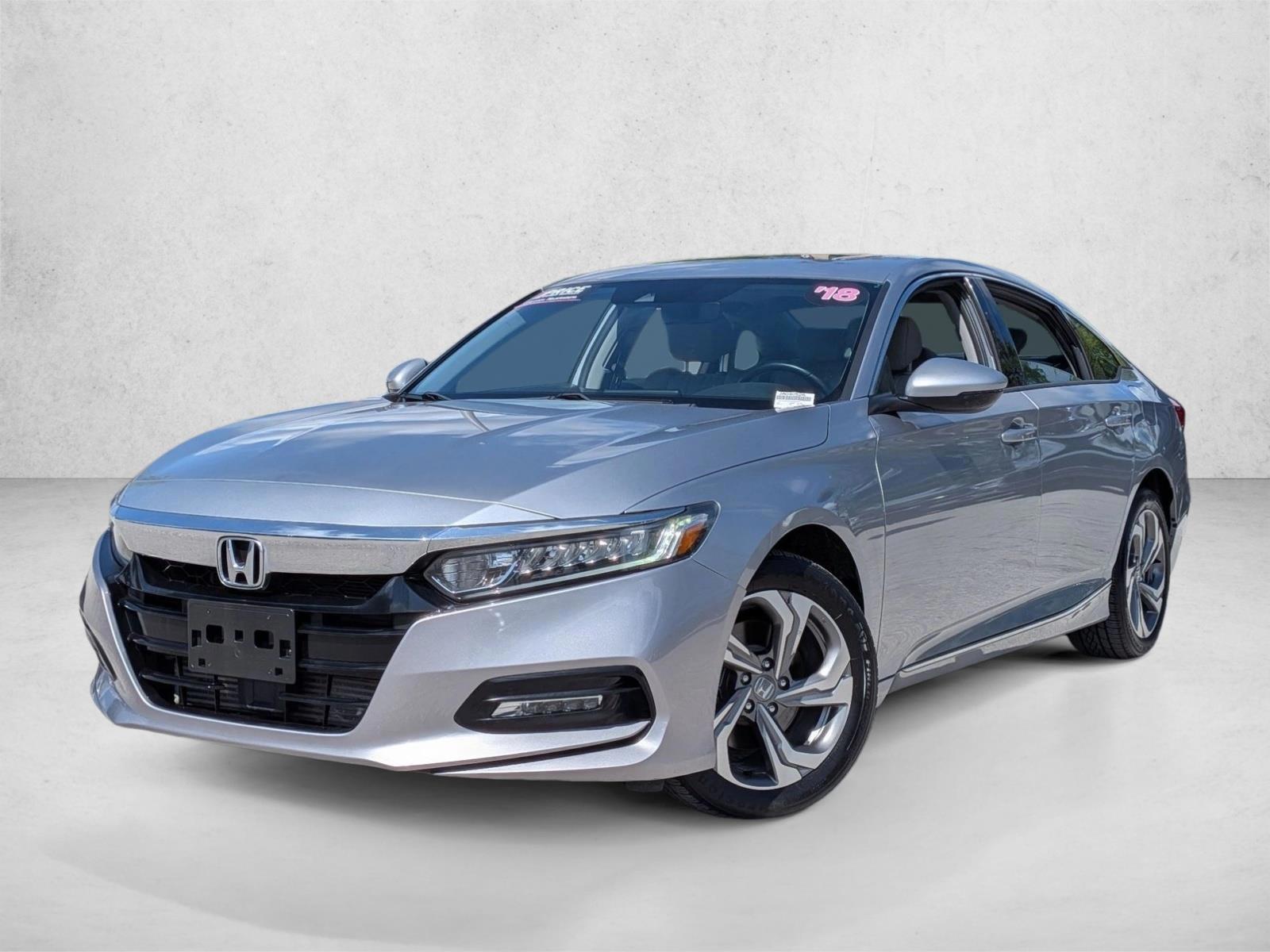 Thumbnail: 2018 Honda Accord - 1