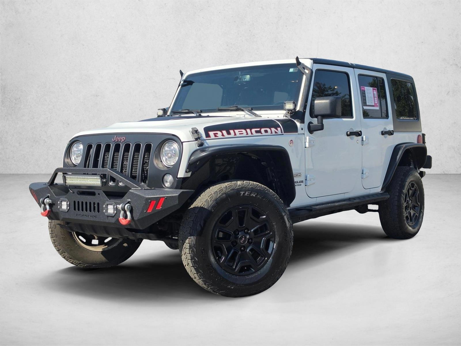 Thumbnail: 2017 Jeep Wrangler - 1