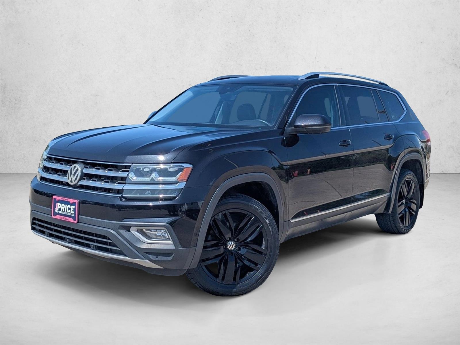 Thumbnail: 2019 Volkswagen Atlas - 1