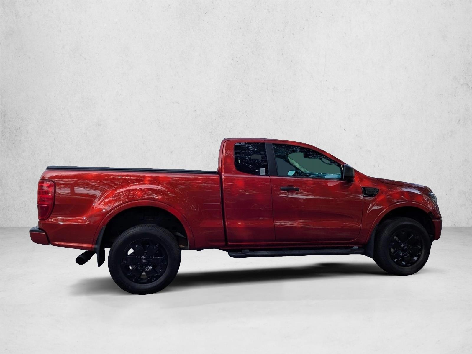 2022 Ford Ranger