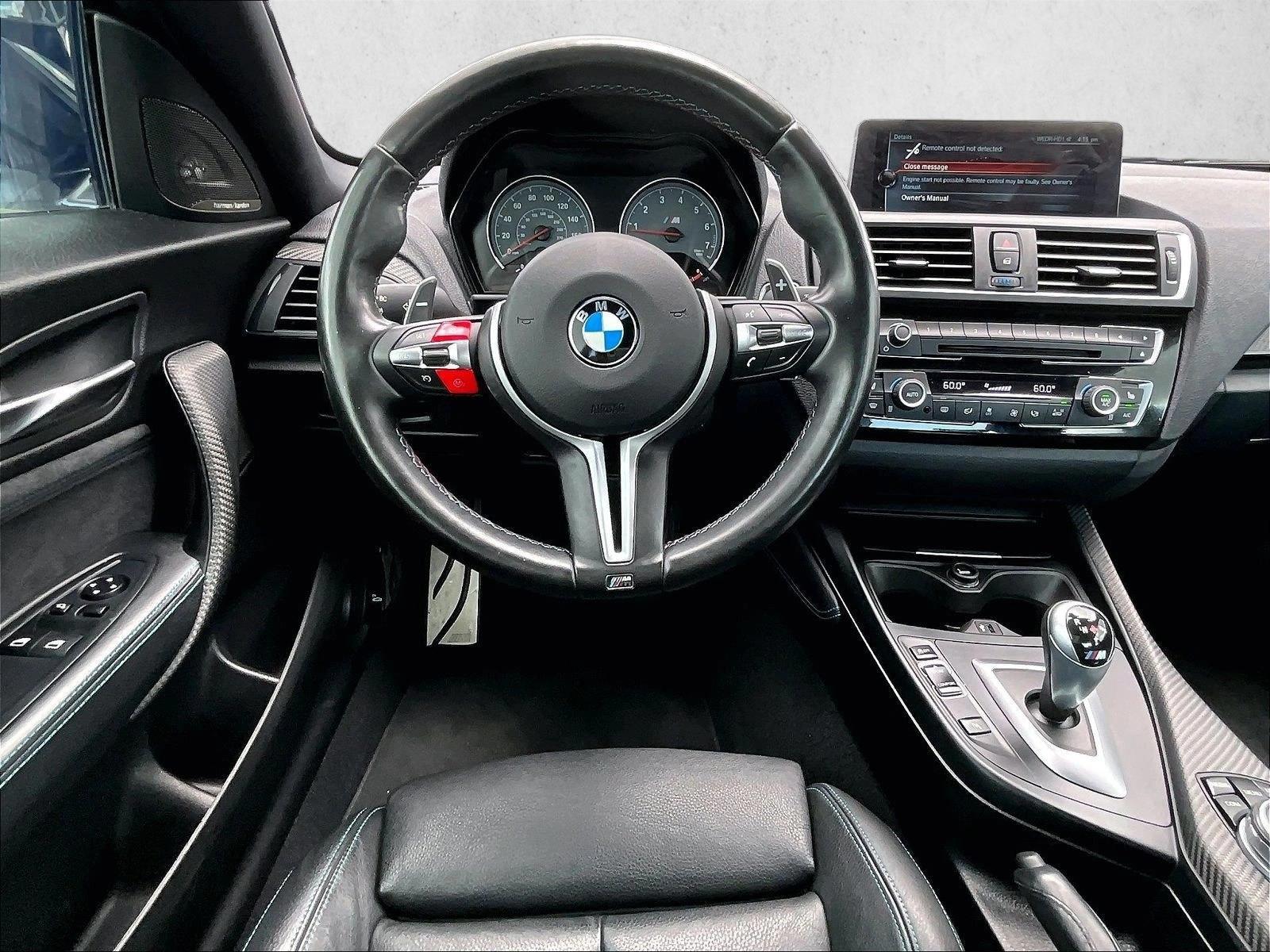 Thumbnail: 2017 BMW M2 - 3