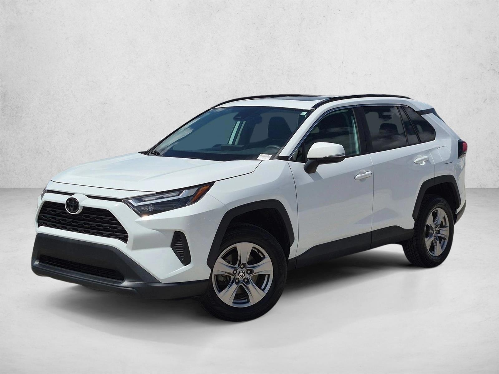 Thumbnail: 2022 Toyota RAV4 - 1