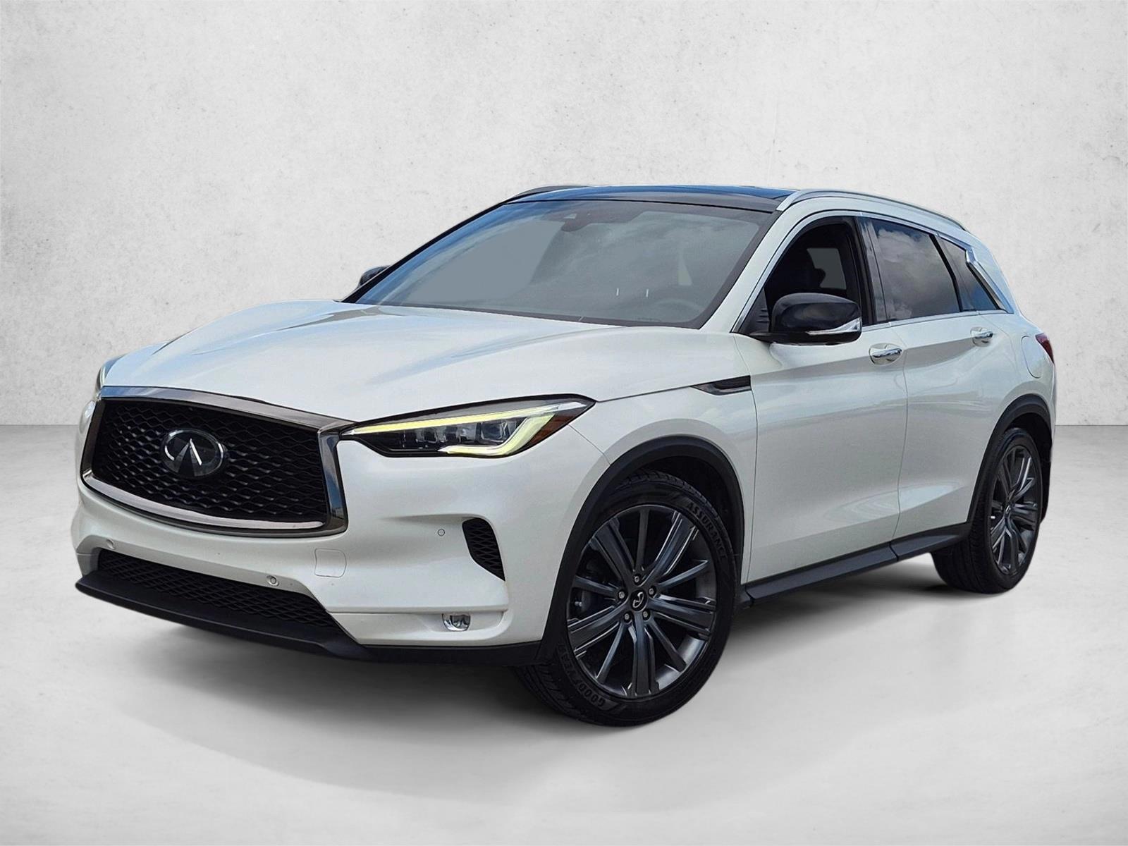 Thumbnail: 2020 INFINITI QX50 - 1
