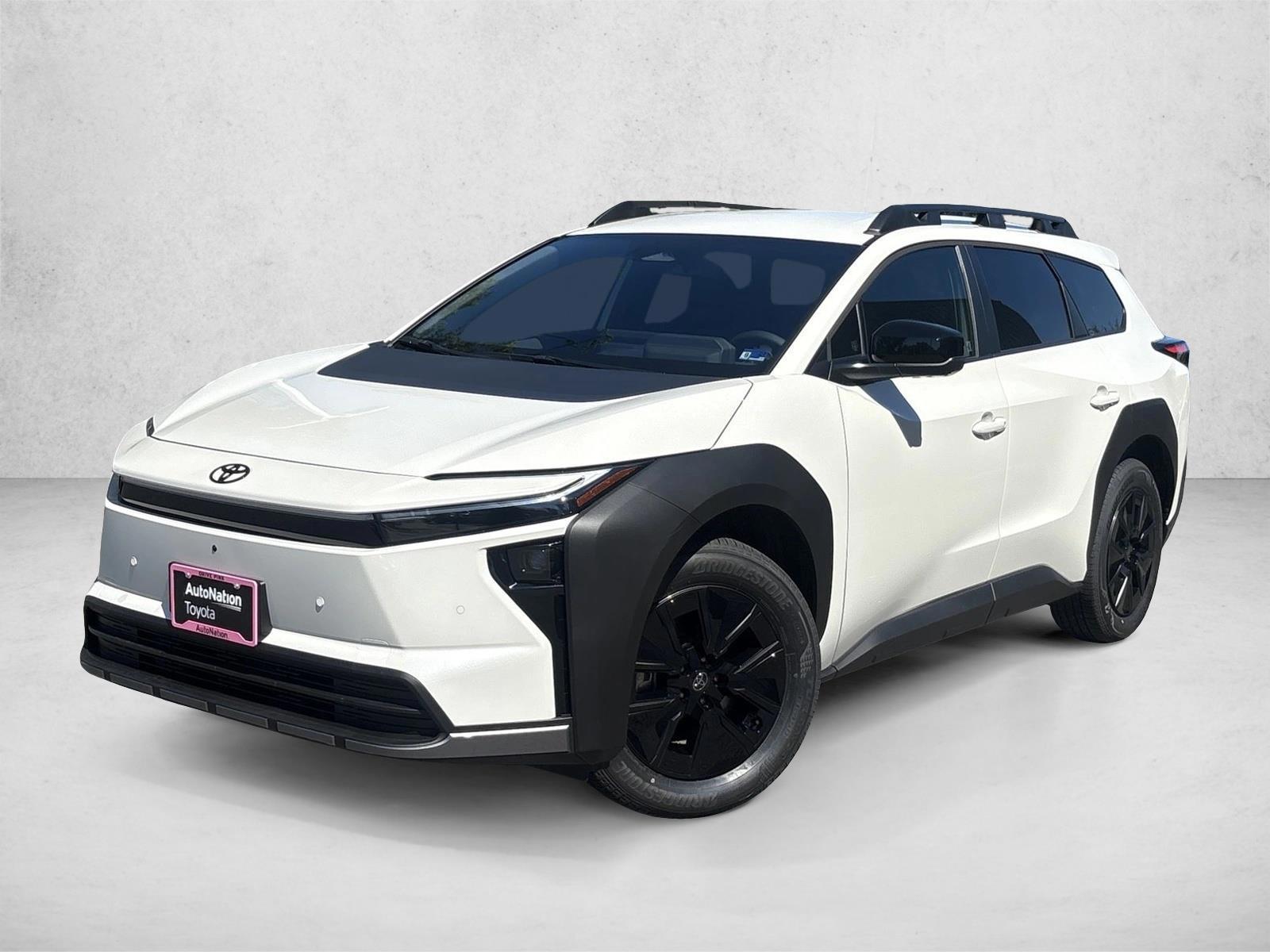 Thumbnail: 2026 Toyota bZ - 1