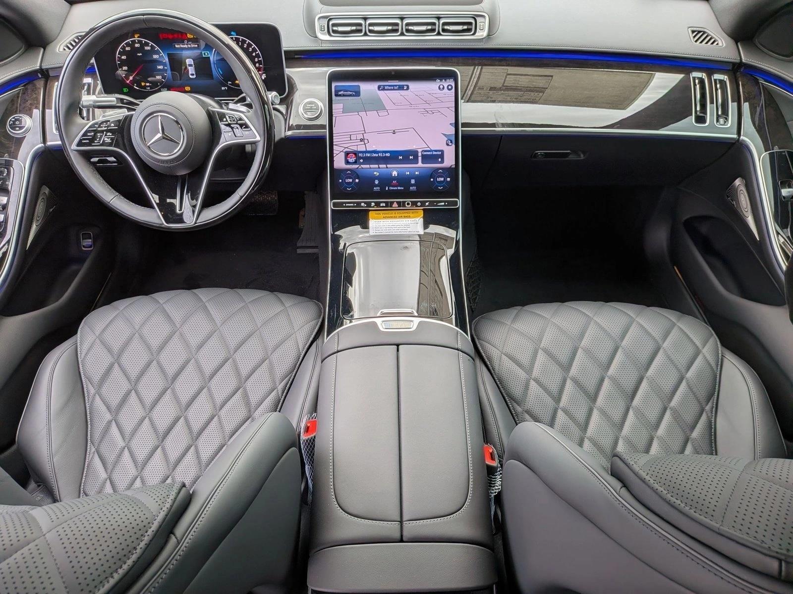 Thumbnail: 2026 Mercedes-Benz S-Class - 4
