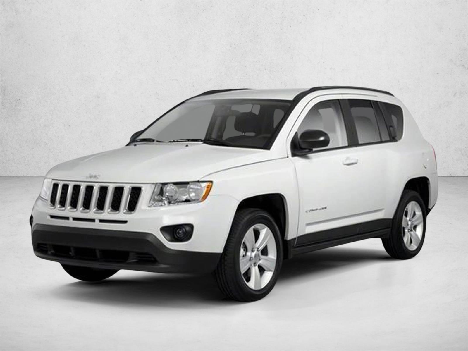 2011 Jeep Compass