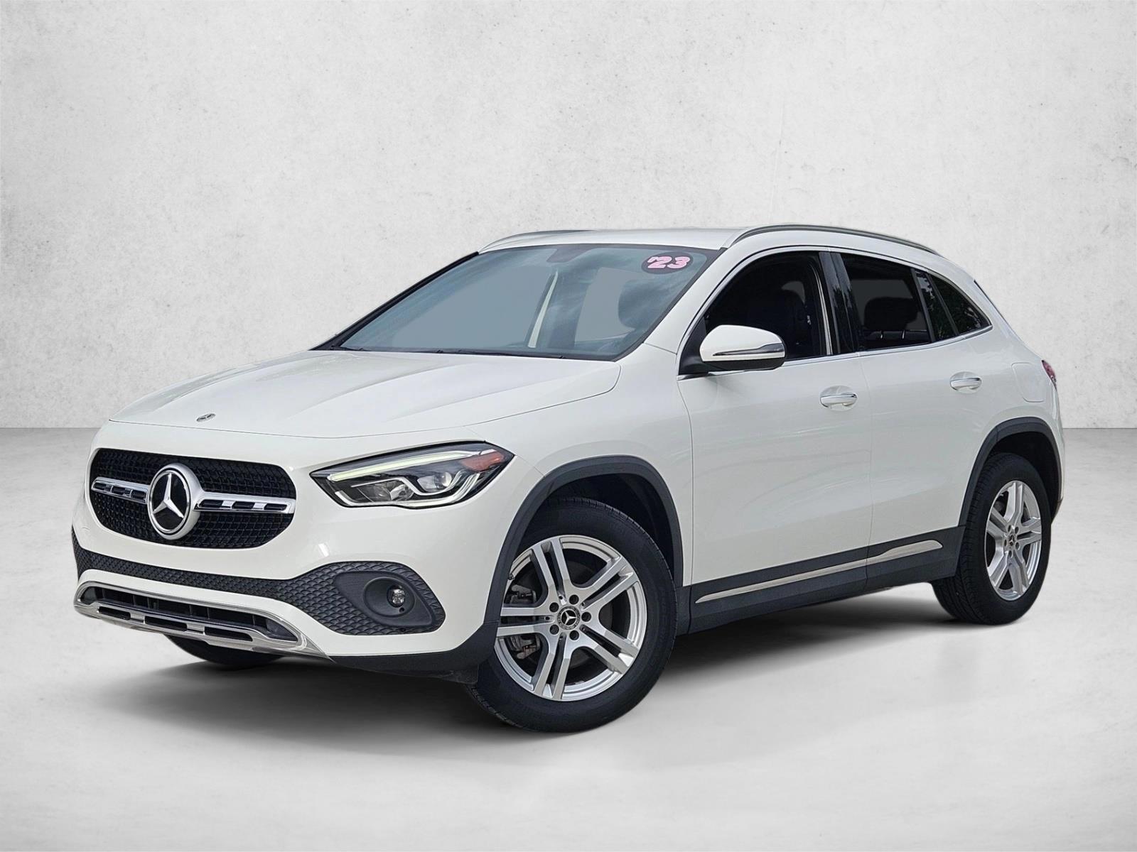 2023 Mercedes-Benz GLA