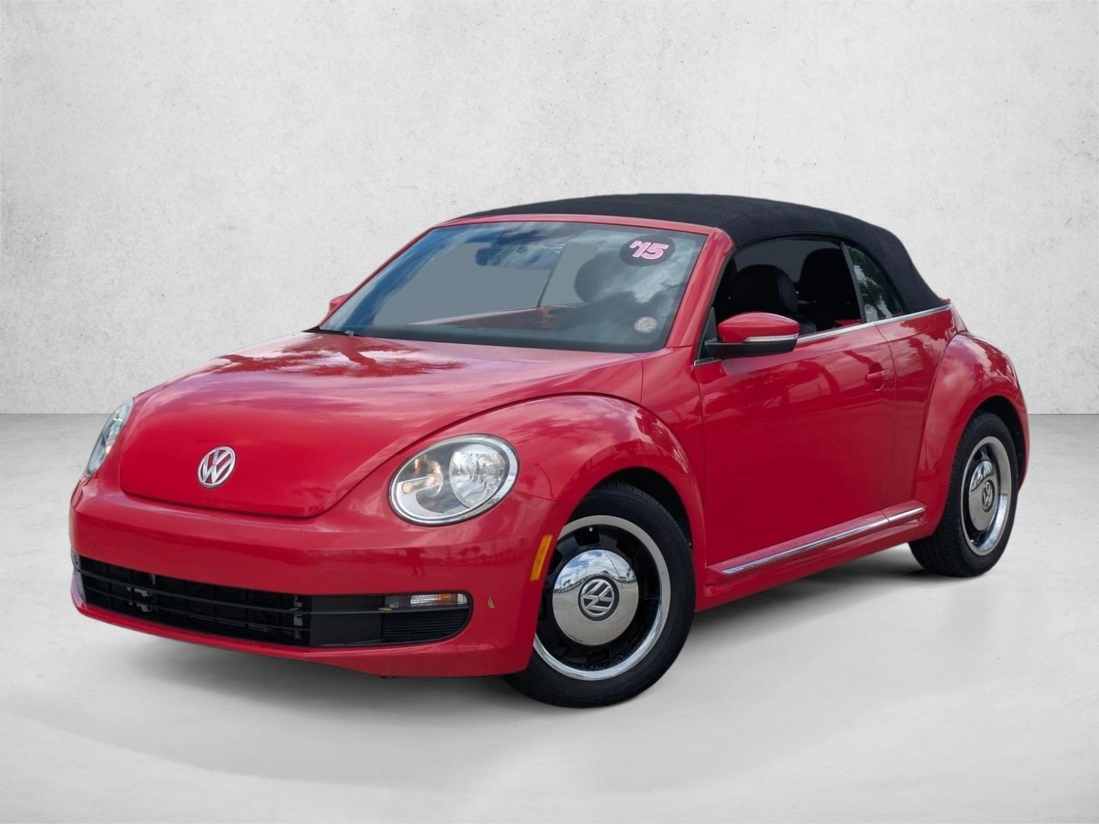 Thumbnail: 2015 Volkswagen Beetle - 1