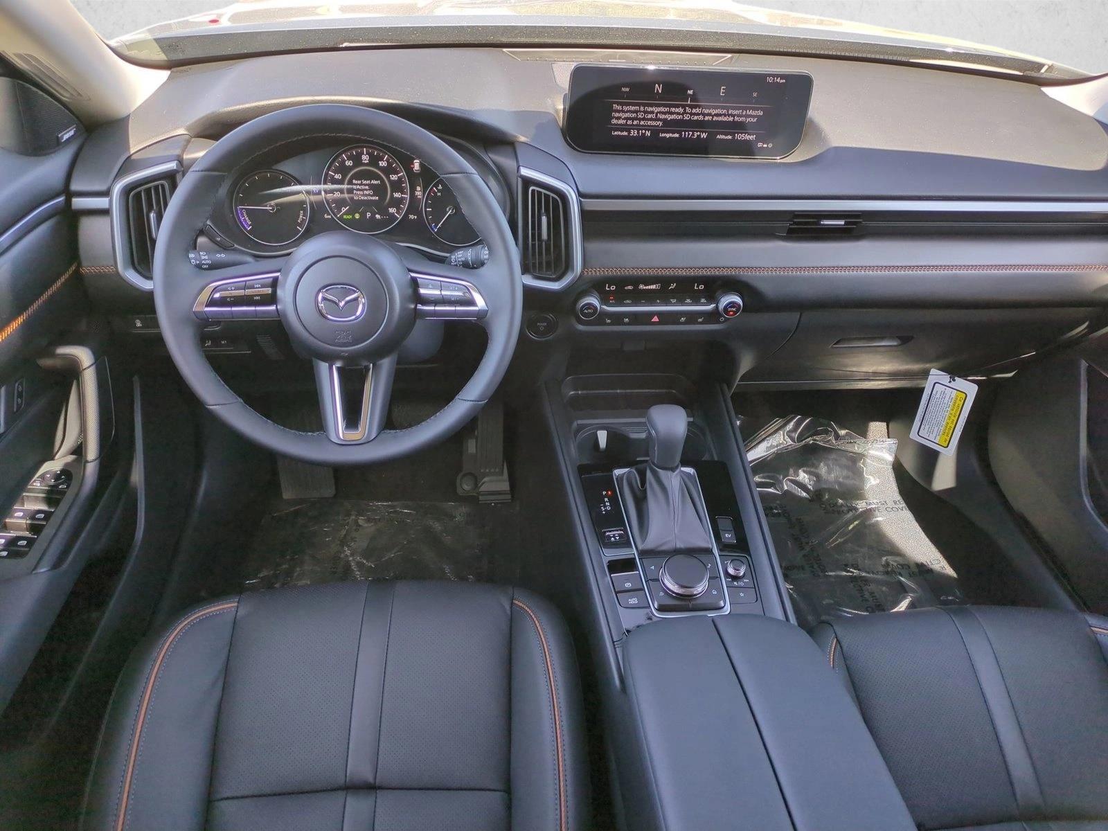 Thumbnail: 2026 Mazda CX-50 - 3