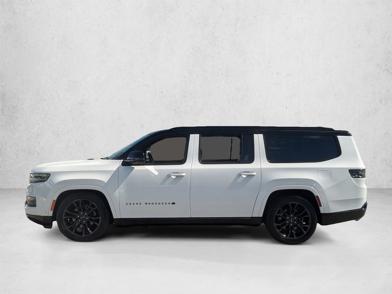 2024 Jeep Grand Wagoneer L