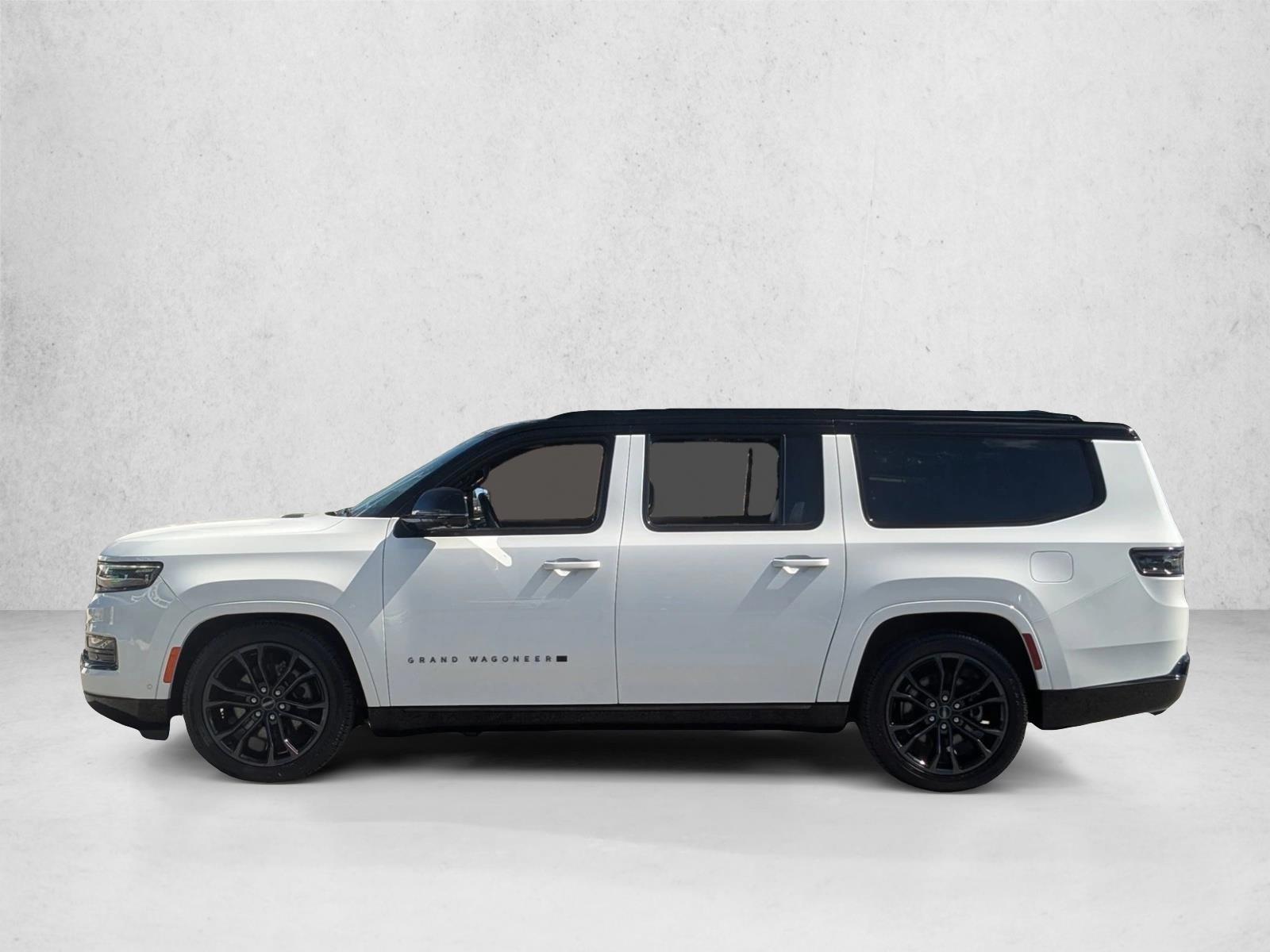 Thumbnail: 2024 Jeep Grand Wagoneer L - 2