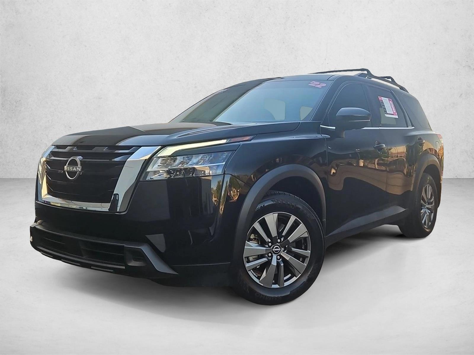 Thumbnail: 2022 Nissan Pathfinder - 1