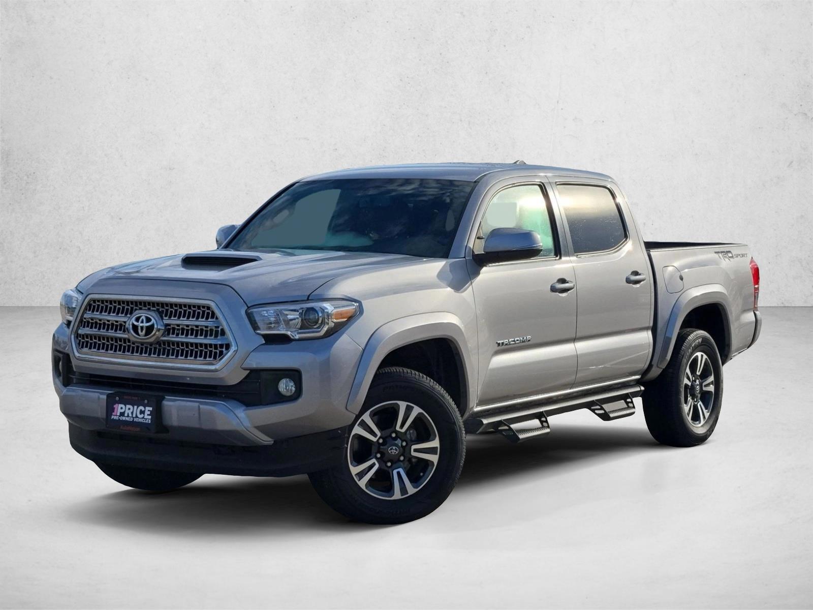 2016 Toyota Tacoma