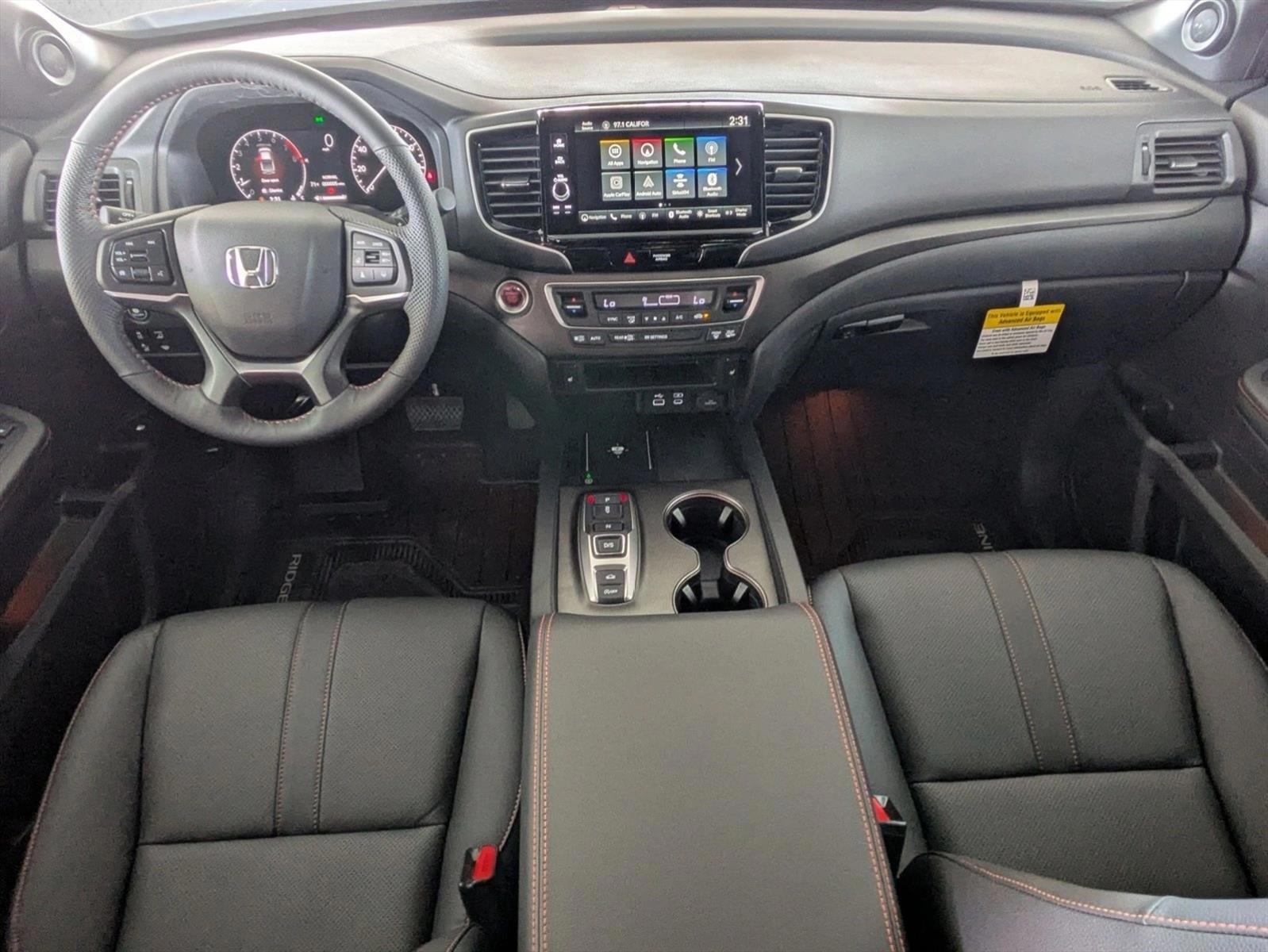 Thumbnail: 2026 Honda Ridgeline - 4