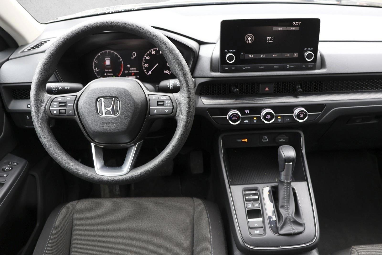 Thumbnail: 2025 Honda CR-V - 4