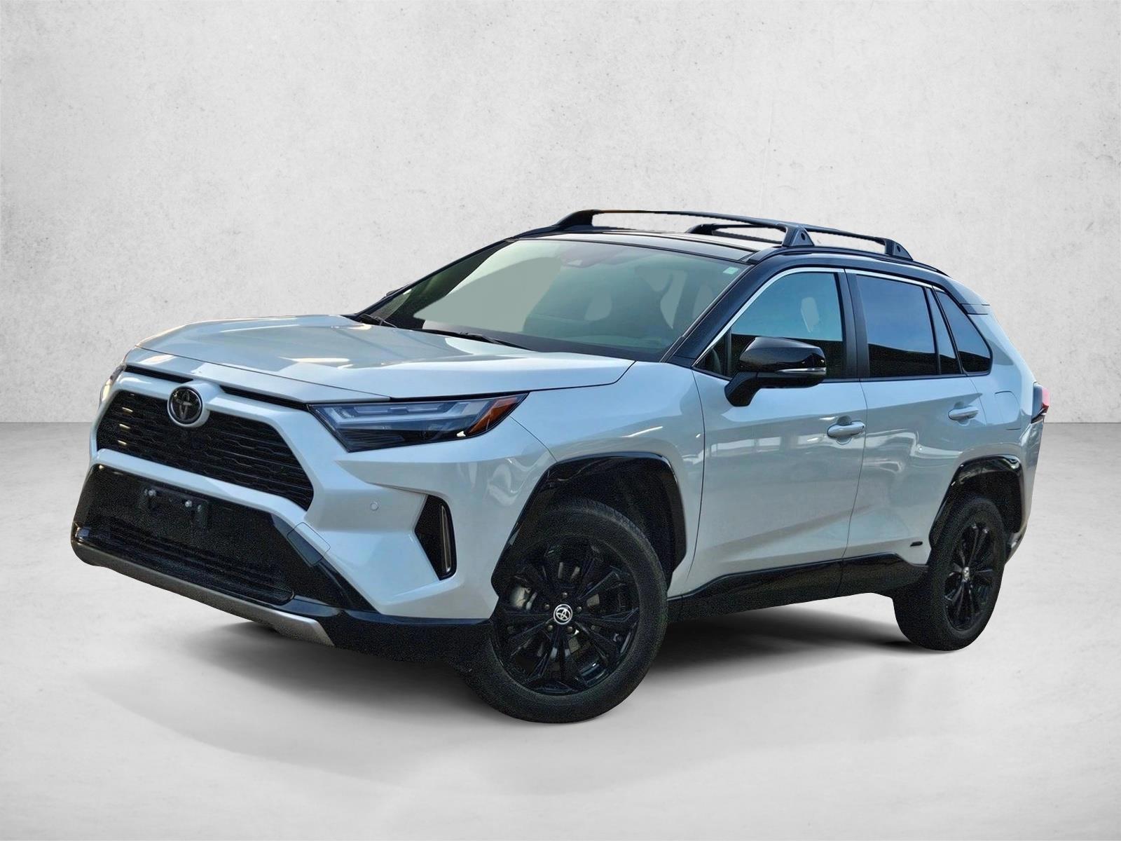Thumbnail: 2025 Toyota RAV4 - 1