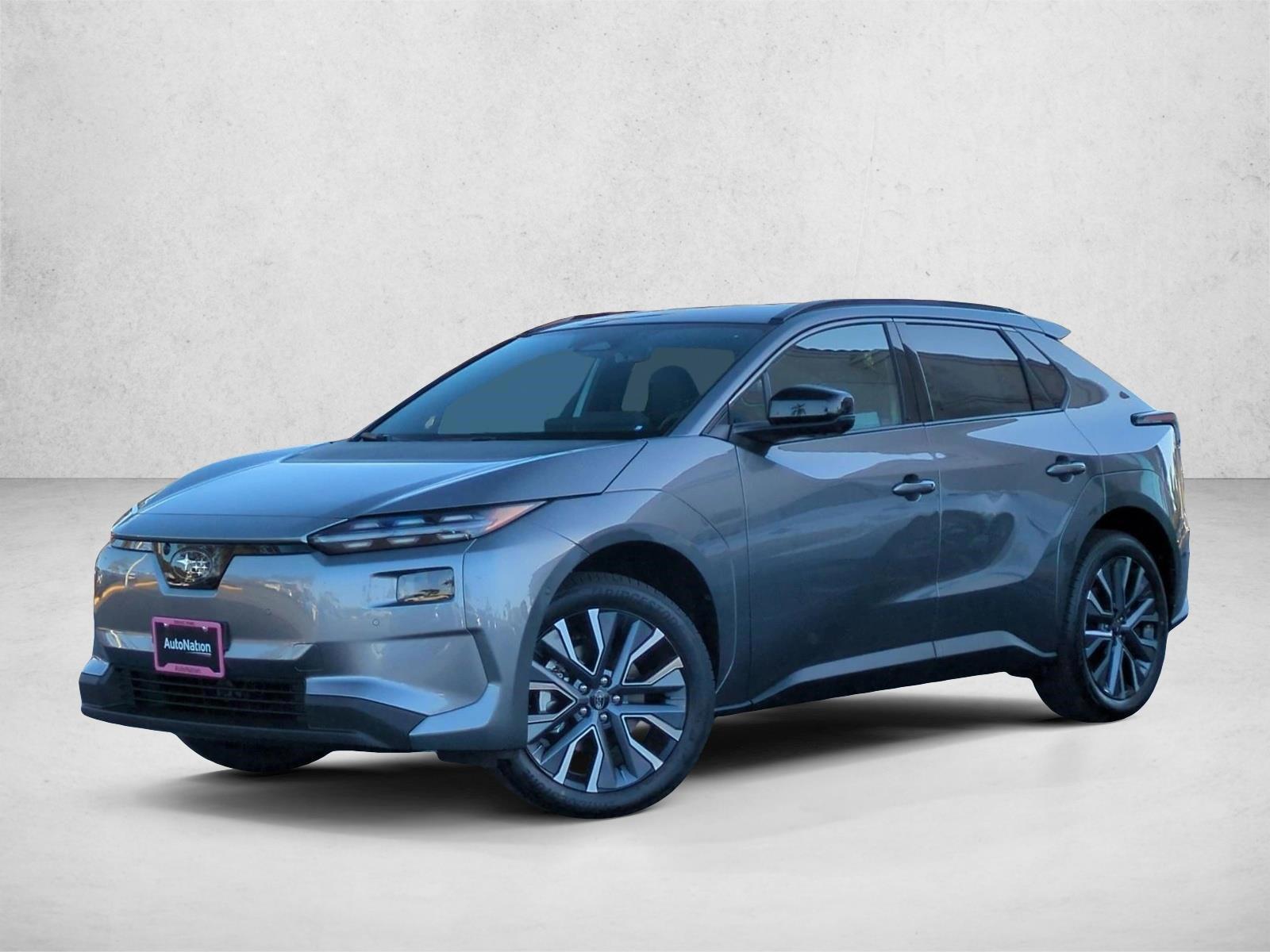 Thumbnail: 2026 Subaru Solterra - 1