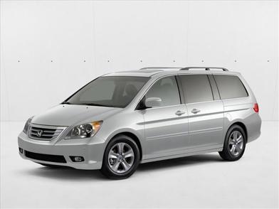 2008 Honda Odyssey Touring -
                  Mountain View, CA