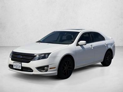 2011 Ford Fusion SEL -
                  Santa Clarita, CA
