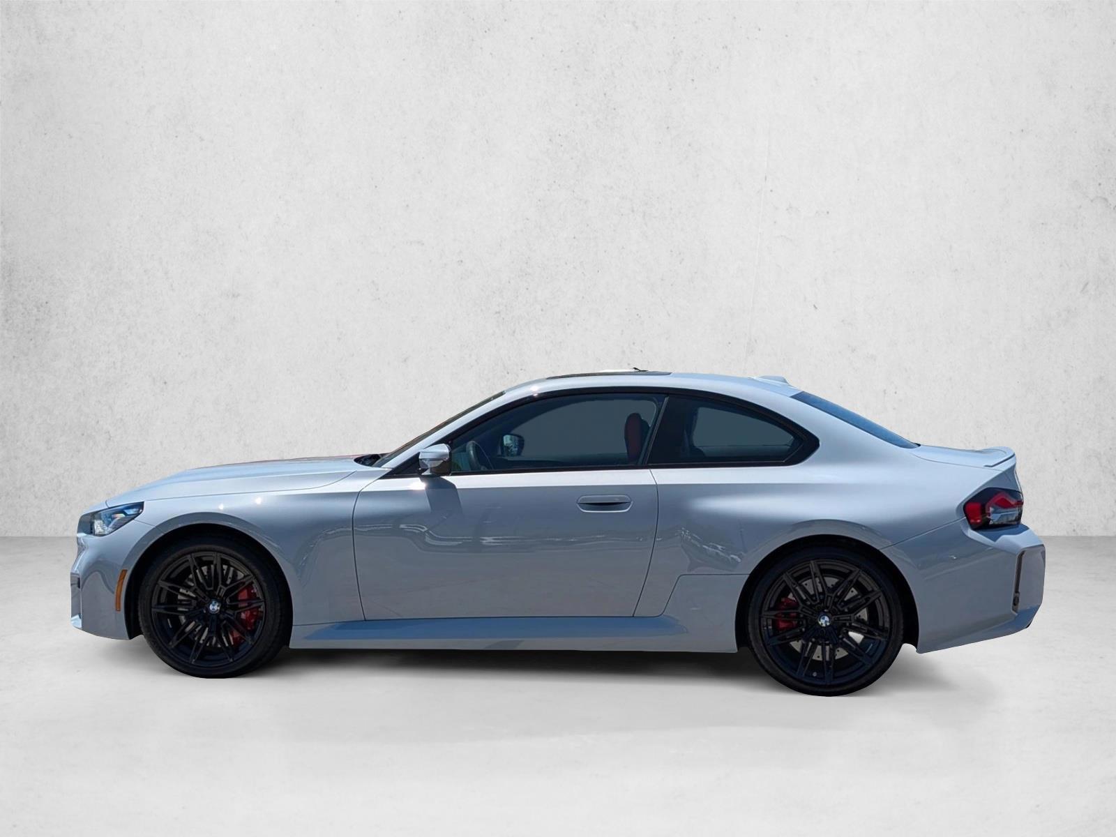 Thumbnail: 2025 BMW M2 - 2