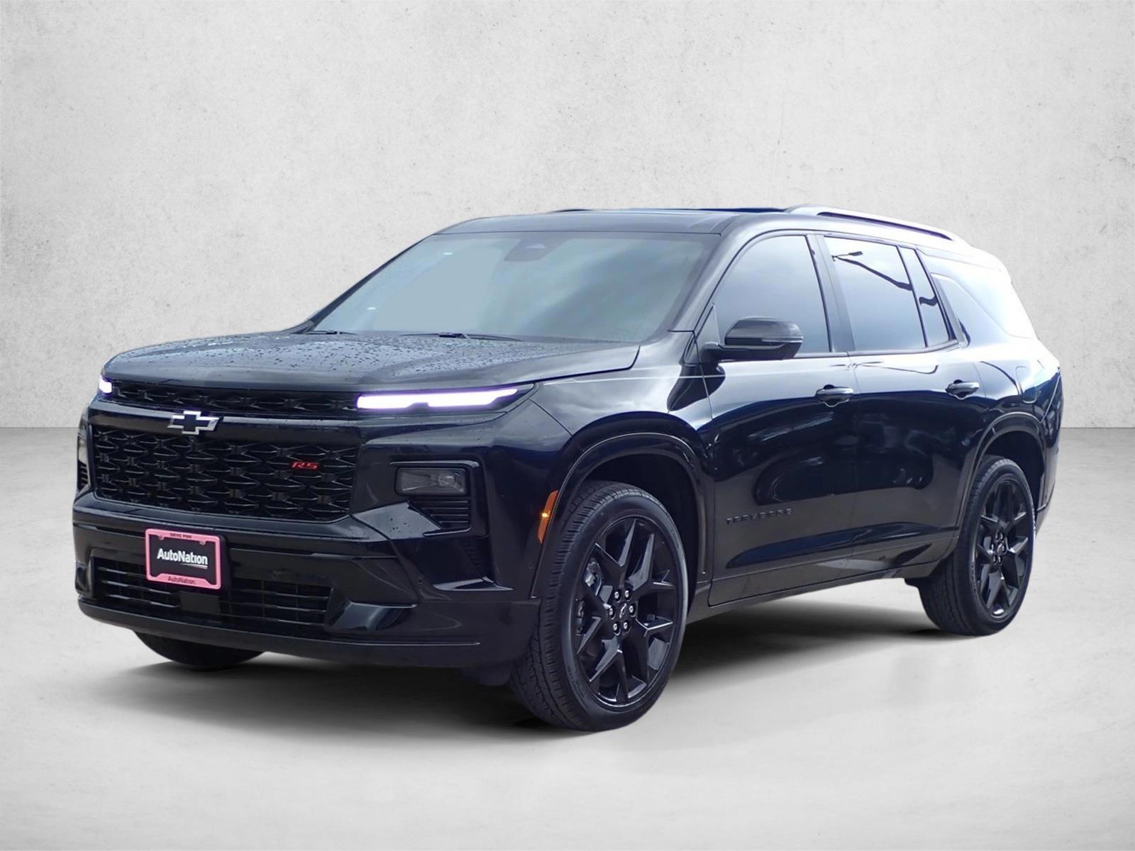 Thumbnail: 2026 Chevrolet Traverse - 1