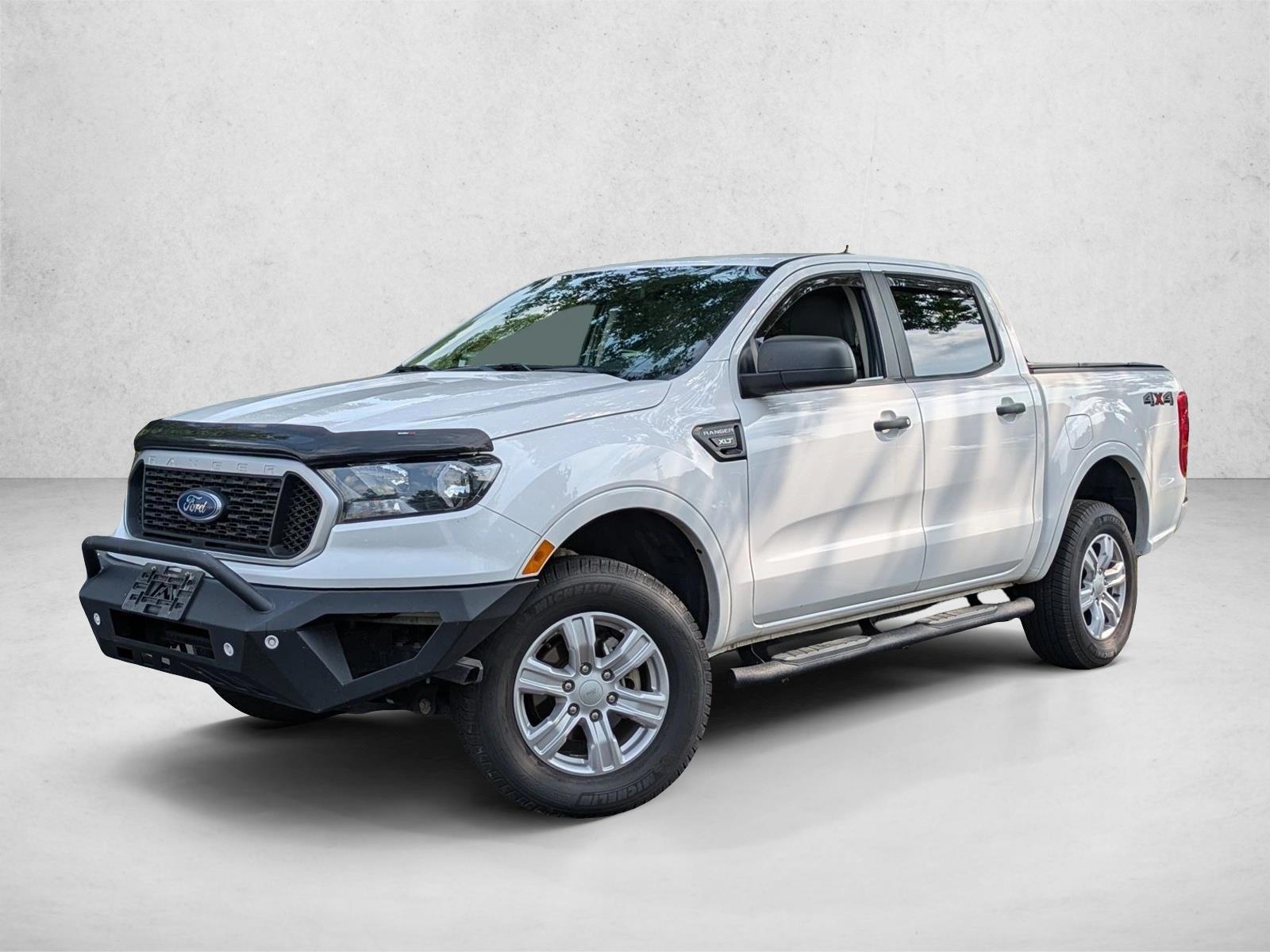 Thumbnail: 2019 Ford Ranger - 1