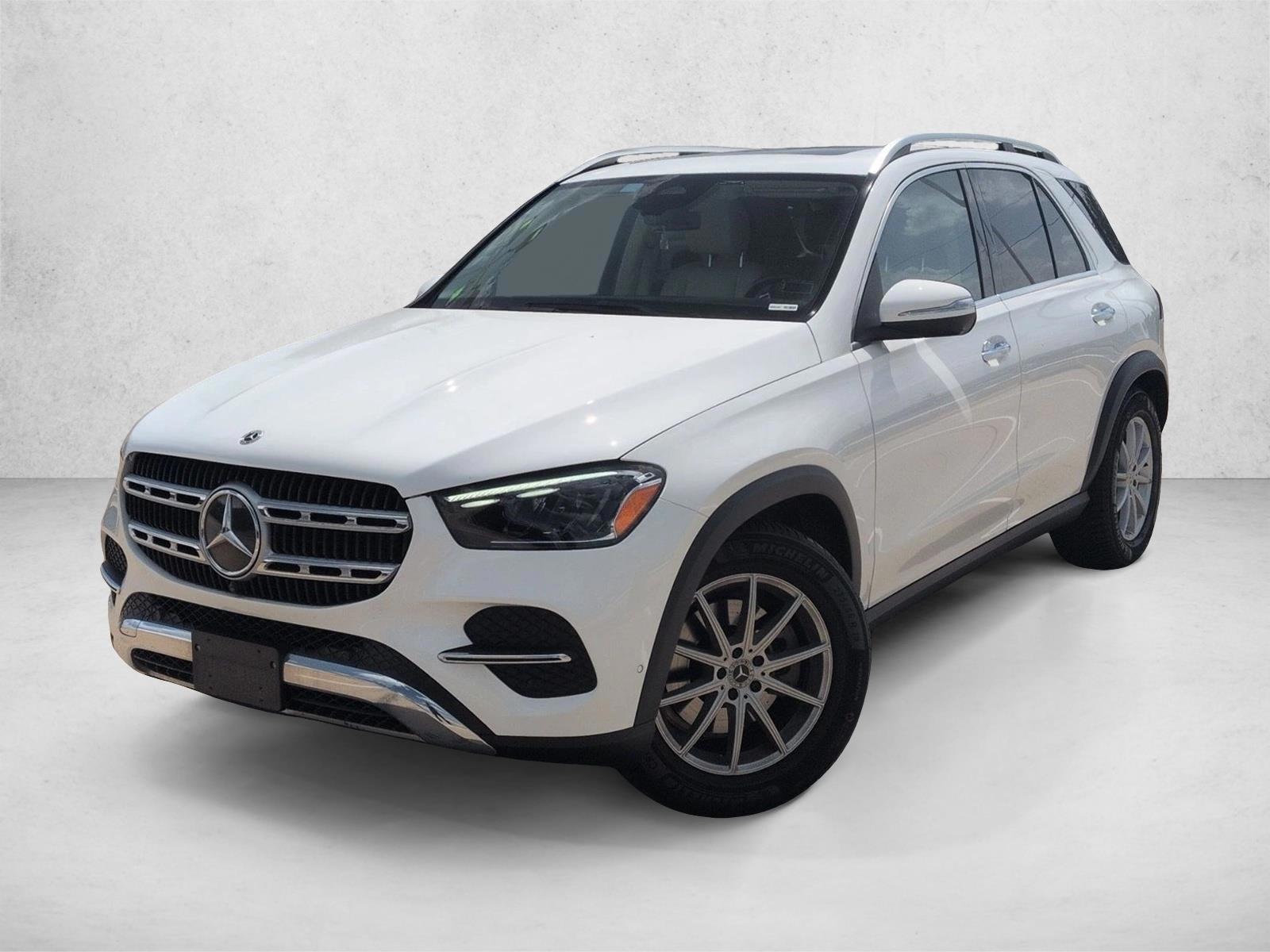 Thumbnail: 2025 Mercedes-Benz GLE - 1