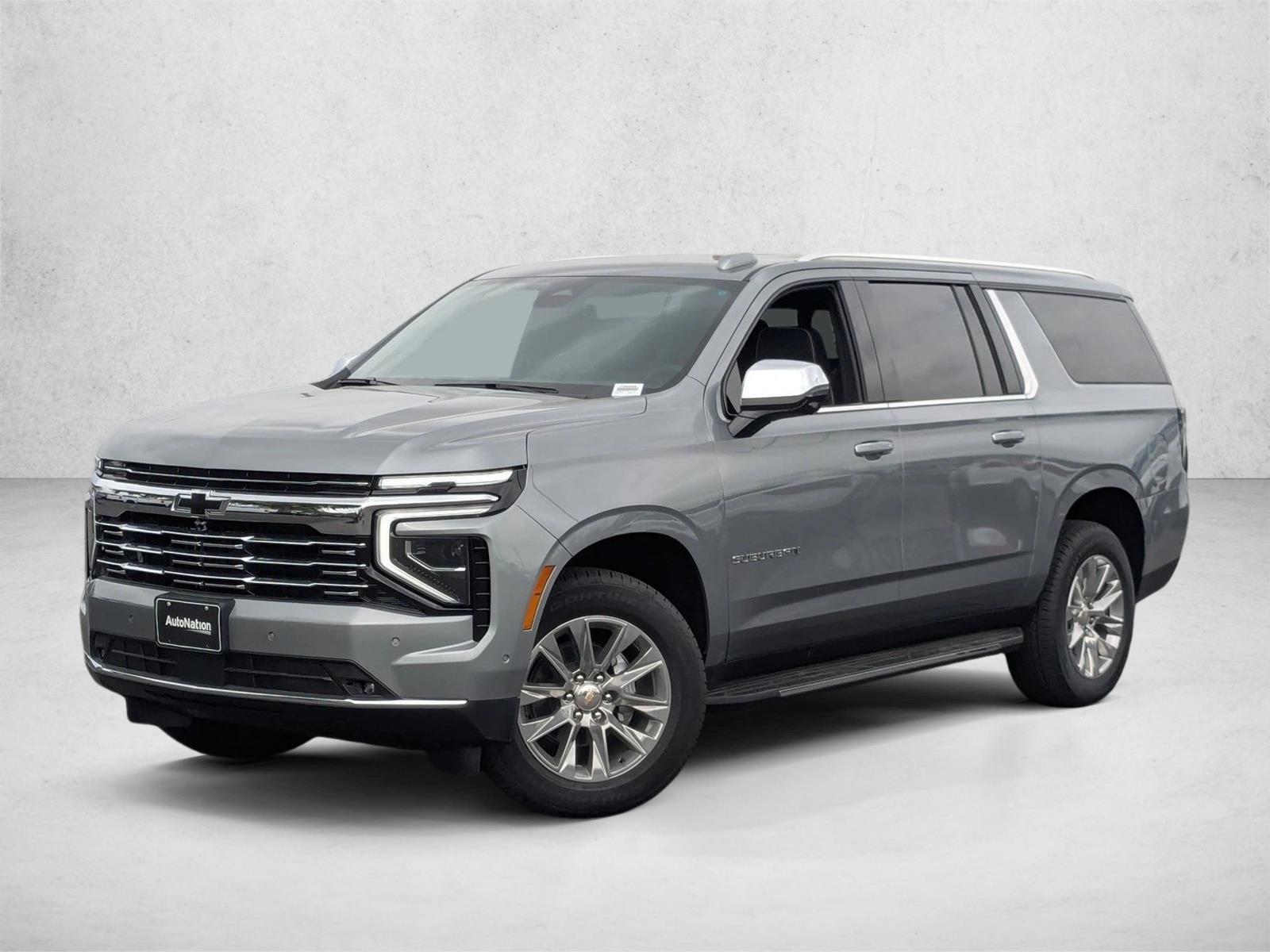 Thumbnail: 2026 Chevrolet Suburban - 1