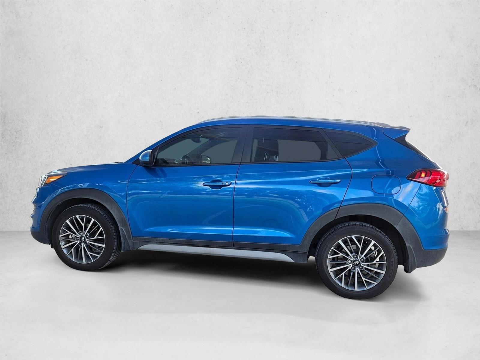 Thumbnail: 2021 Hyundai Tucson - 2