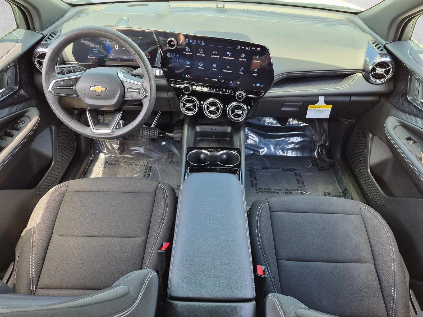 Thumbnail: 2026 Chevrolet Blazer EV - 3