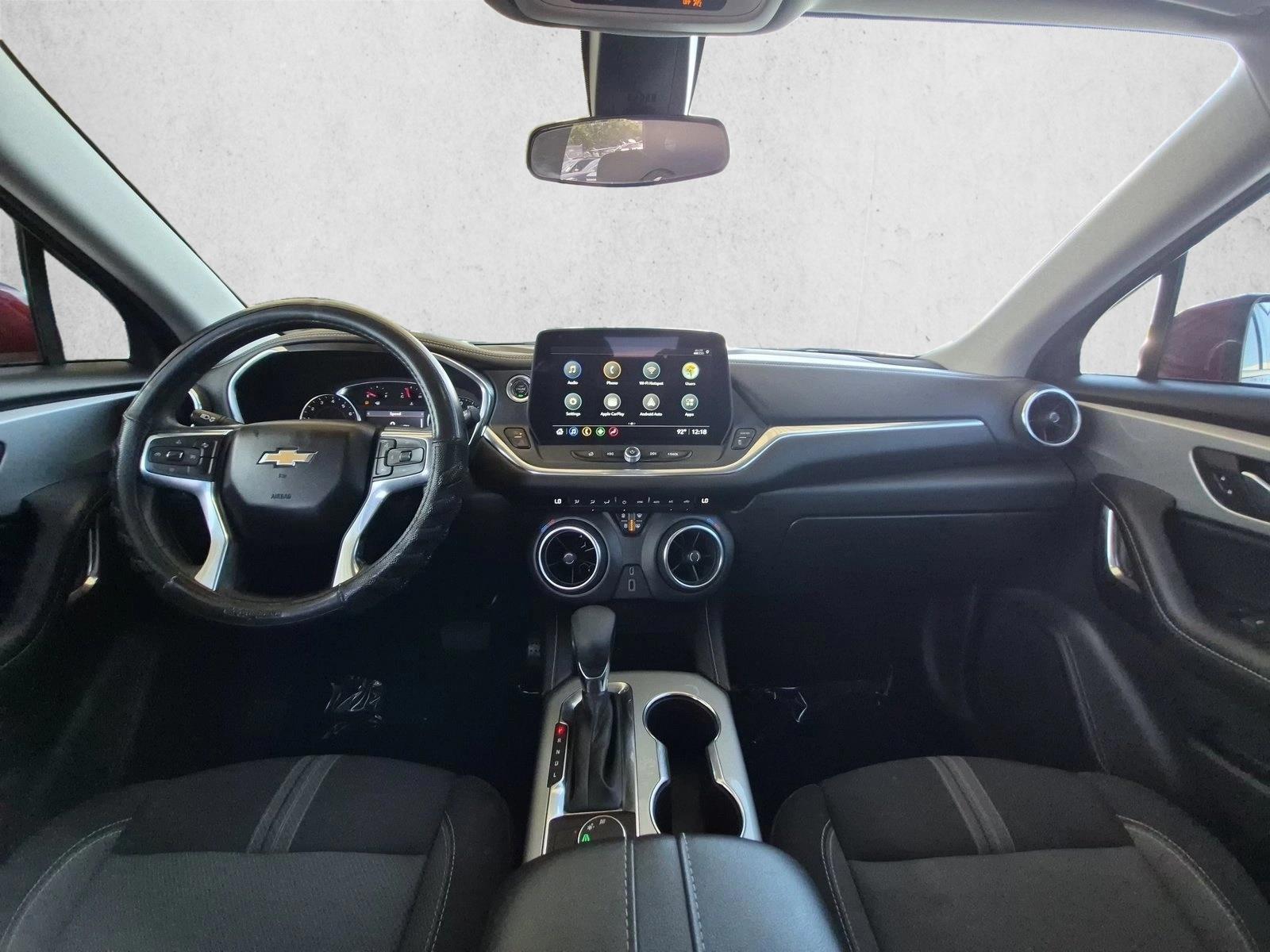 Thumbnail: 2023 Chevrolet Blazer - 3