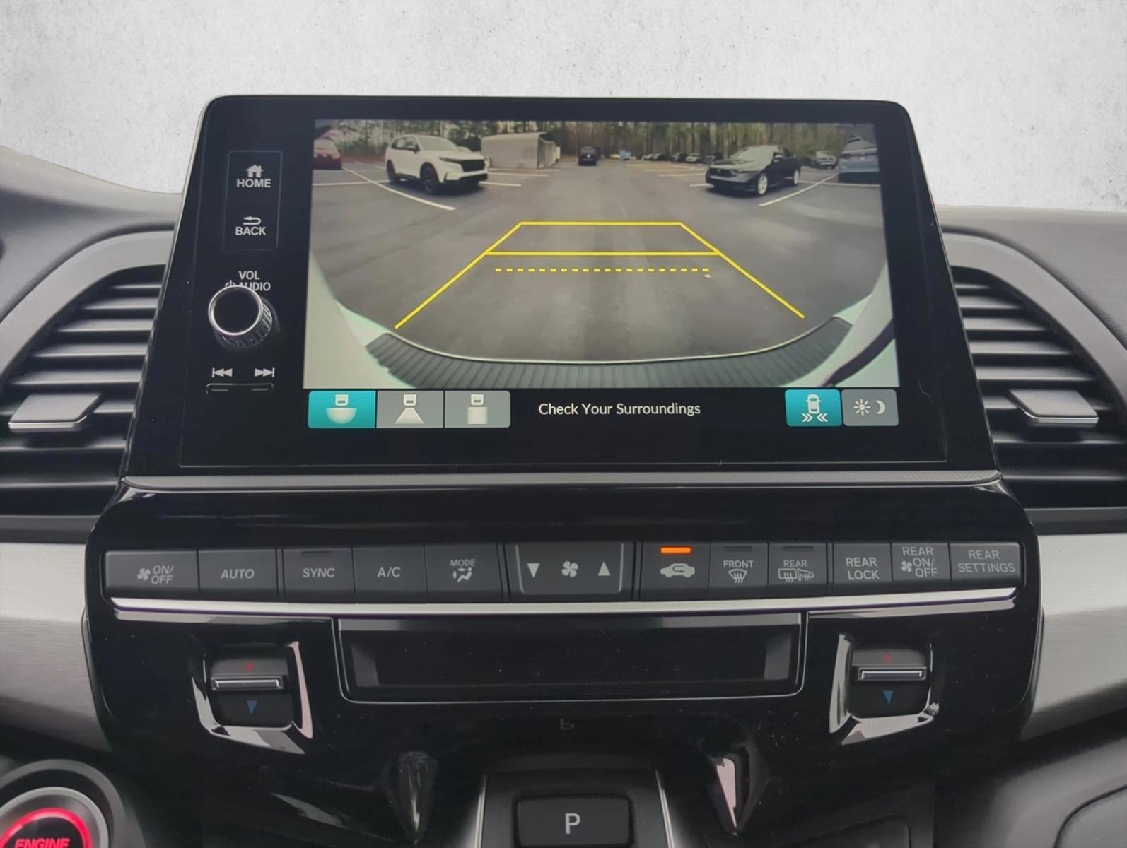 2026 Honda Odyssey EX-L - Photo 16