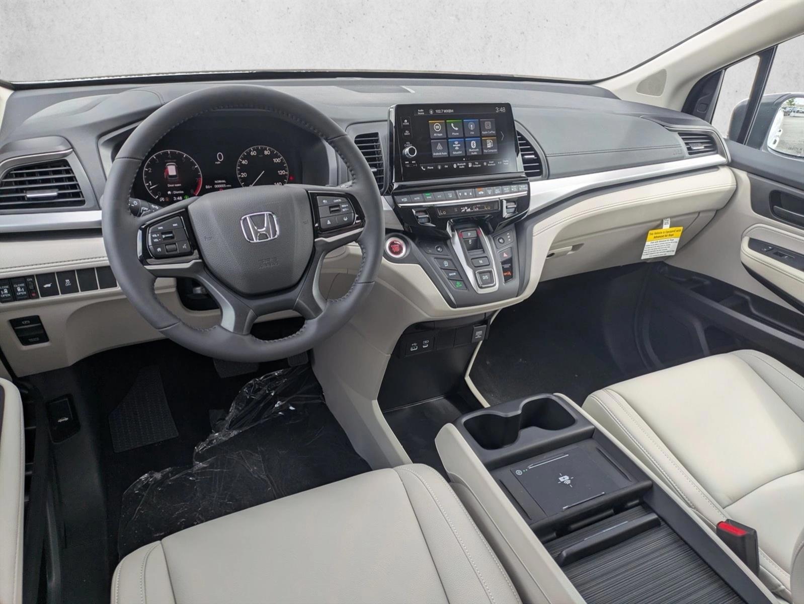 Thumbnail: 2026 Honda Odyssey - 3