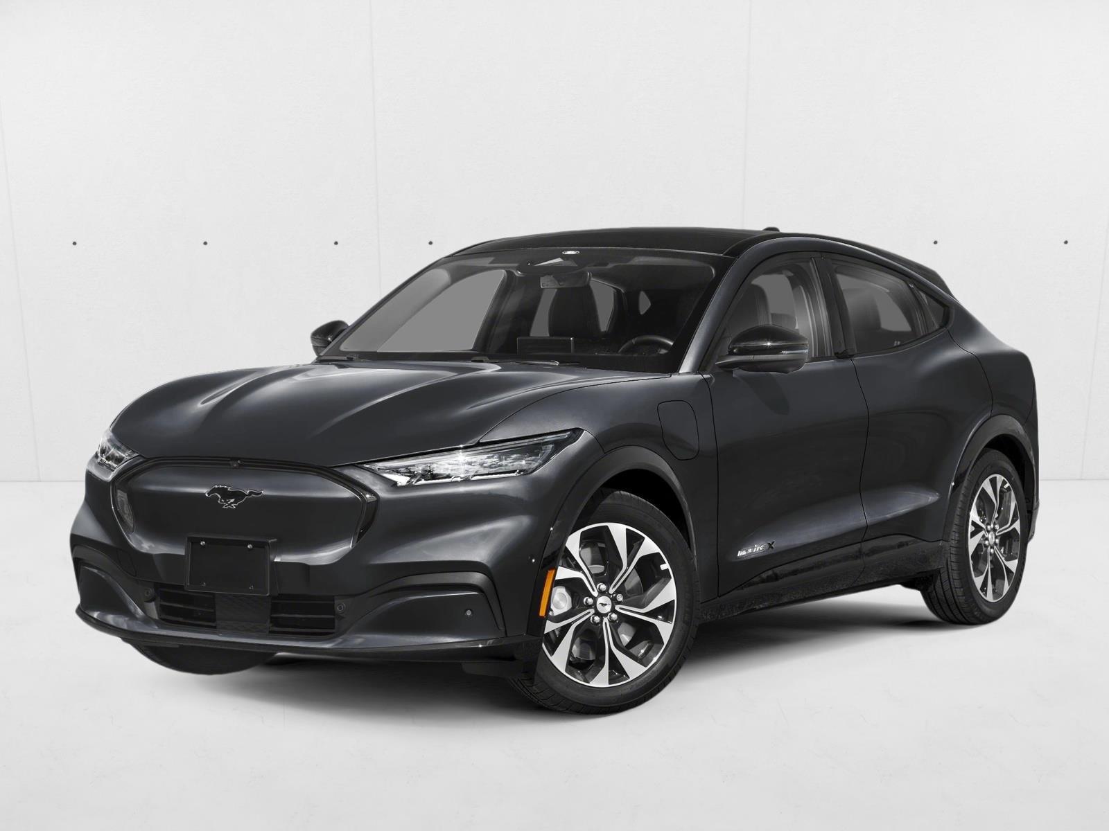 Thumbnail: 2026 Ford Mustang Mach-E - 1
