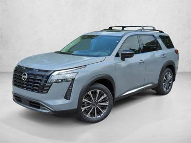 2026 Nissan Pathfinder