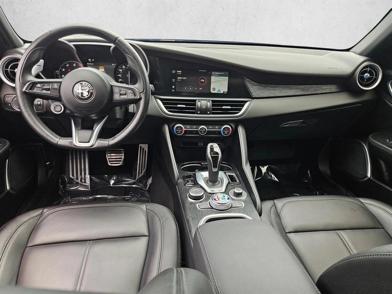 2022 Alfa Romeo Giulia