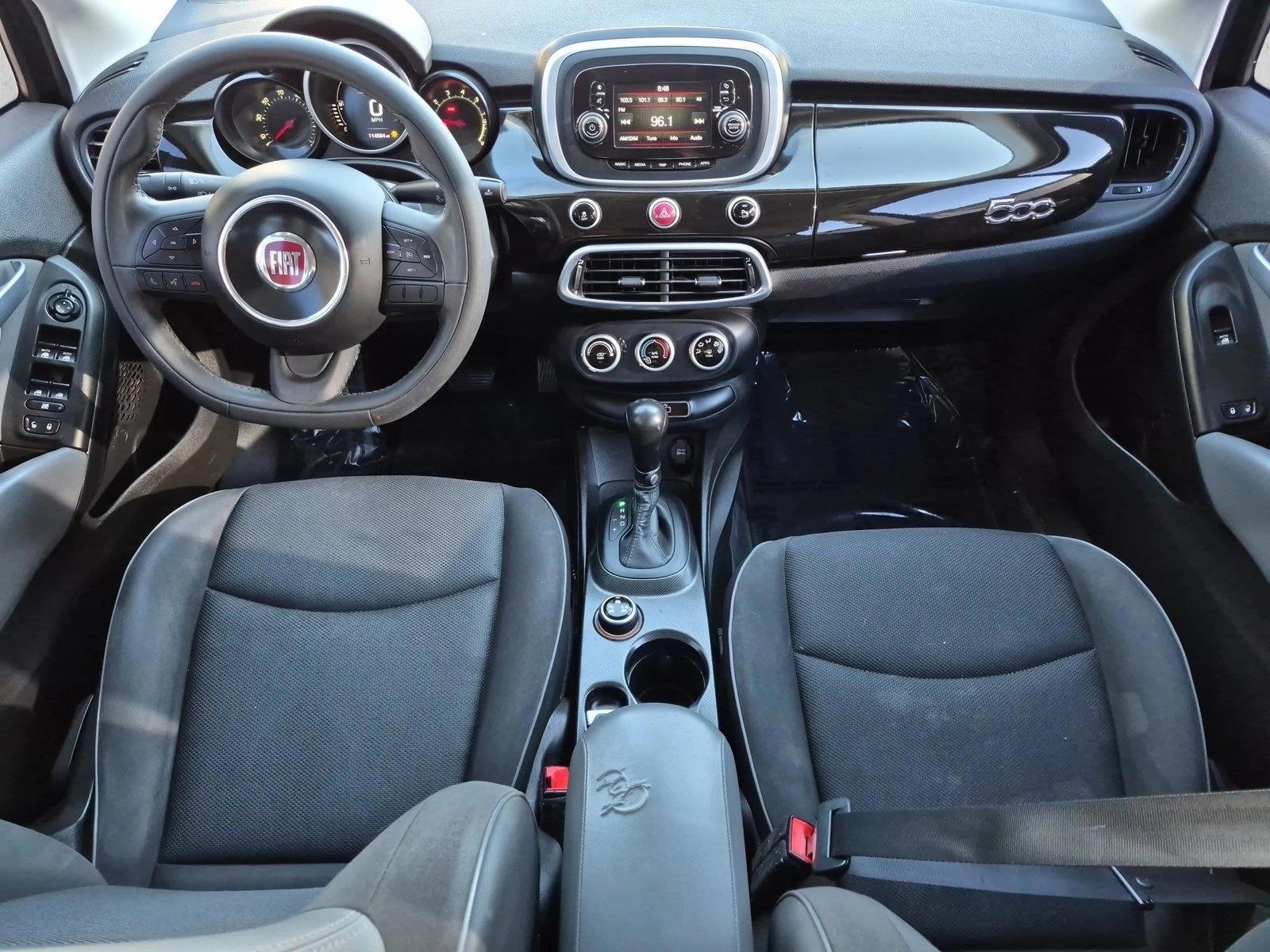 Thumbnail: 2017 Fiat 500X - 3