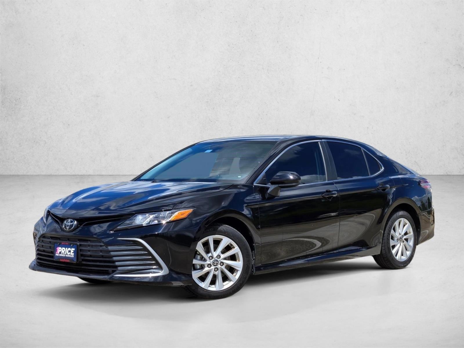 Thumbnail: 2024 Toyota Camry - 1